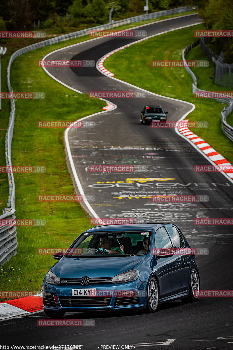 Bild #27170796 - Touristenfahrten Nürburgring Nordschleife (05.05.2024)