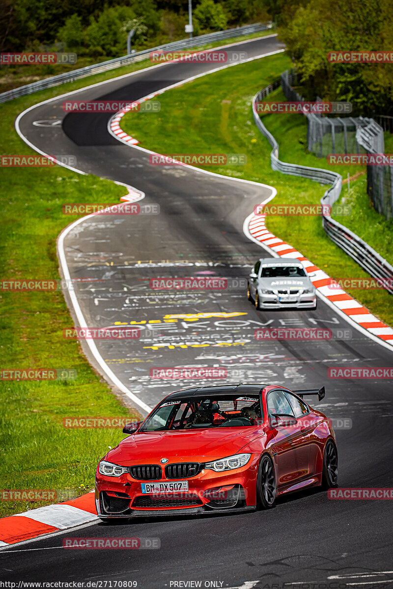 Bild #27170809 - Touristenfahrten Nürburgring Nordschleife (05.05.2024)