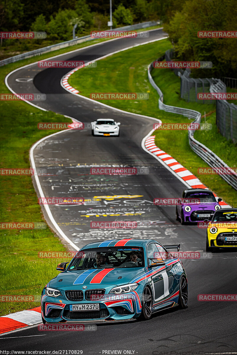 Bild #27170829 - Touristenfahrten Nürburgring Nordschleife (05.05.2024)