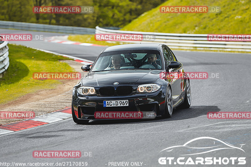 Bild #27170859 - Touristenfahrten Nürburgring Nordschleife (05.05.2024)