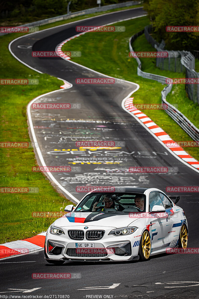 Bild #27170870 - Touristenfahrten Nürburgring Nordschleife (05.05.2024)