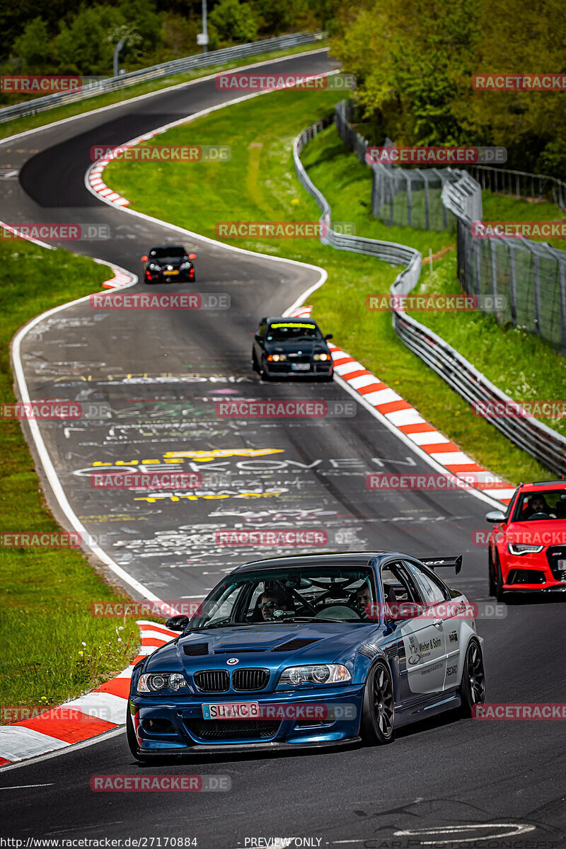 Bild #27170884 - Touristenfahrten Nürburgring Nordschleife (05.05.2024)