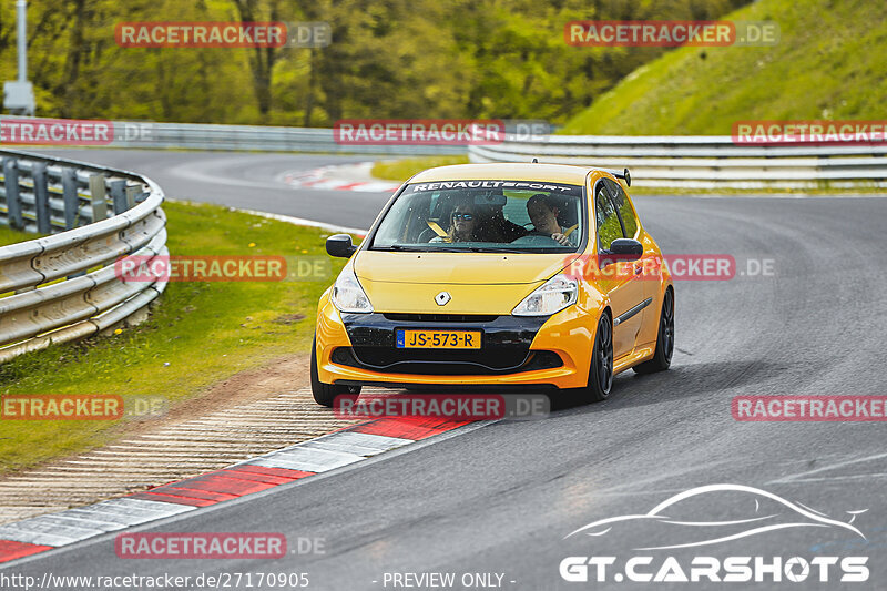 Bild #27170905 - Touristenfahrten Nürburgring Nordschleife (05.05.2024)