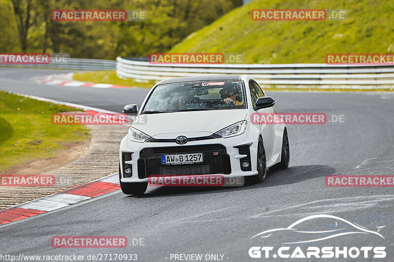 Bild #27170933 - Touristenfahrten Nürburgring Nordschleife (05.05.2024)