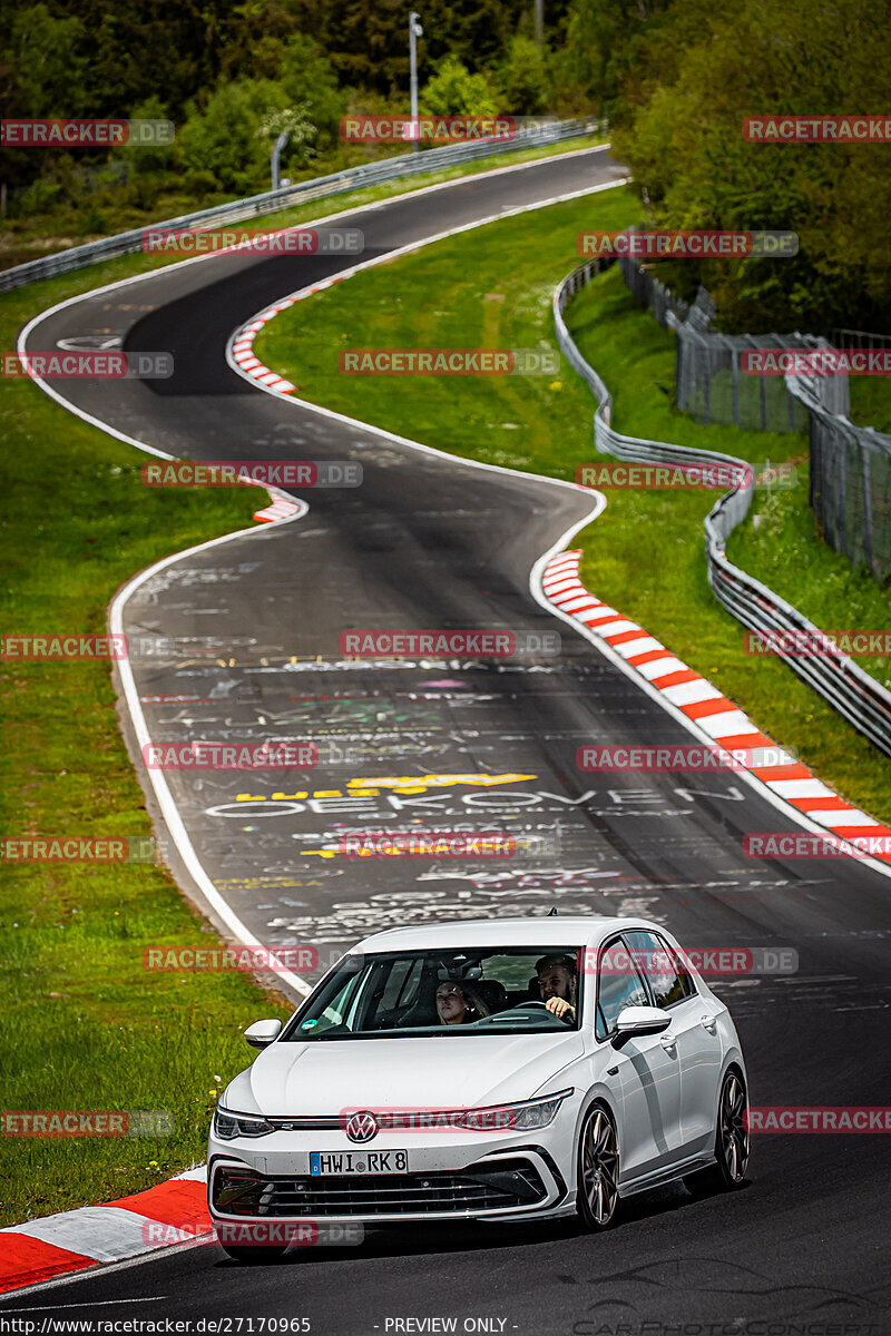 Bild #27170965 - Touristenfahrten Nürburgring Nordschleife (05.05.2024)