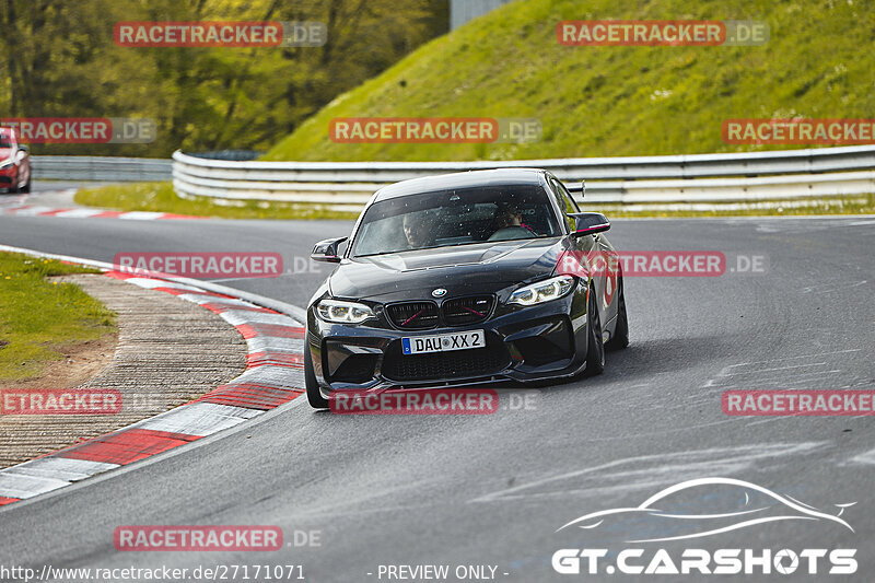 Bild #27171071 - Touristenfahrten Nürburgring Nordschleife (05.05.2024)