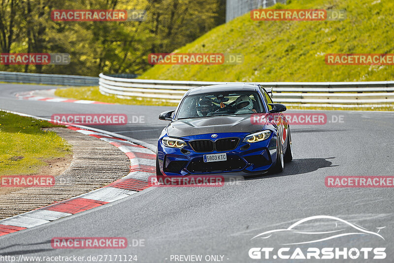 Bild #27171124 - Touristenfahrten Nürburgring Nordschleife (05.05.2024)