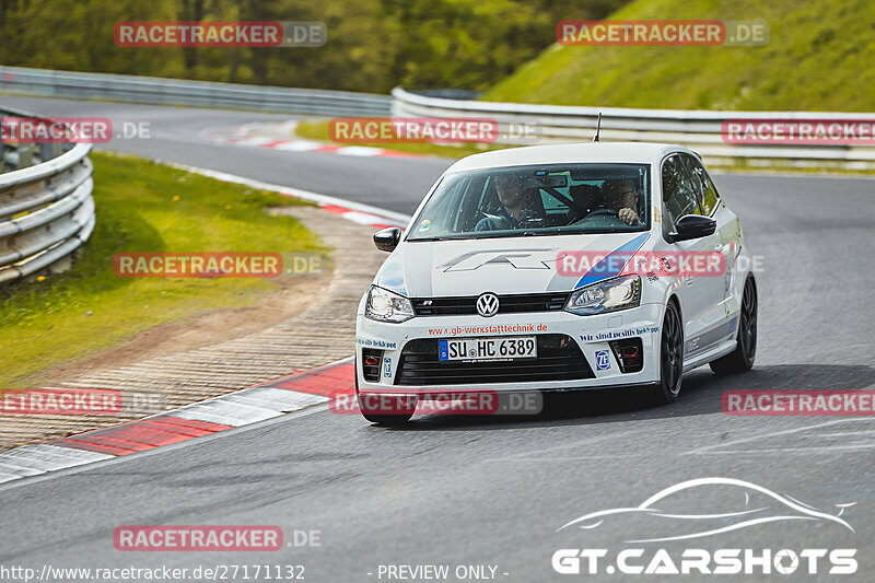 Bild #27171132 - Touristenfahrten Nürburgring Nordschleife (05.05.2024)