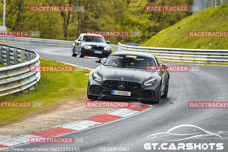 Bild #27171145 - Touristenfahrten Nürburgring Nordschleife (05.05.2024)