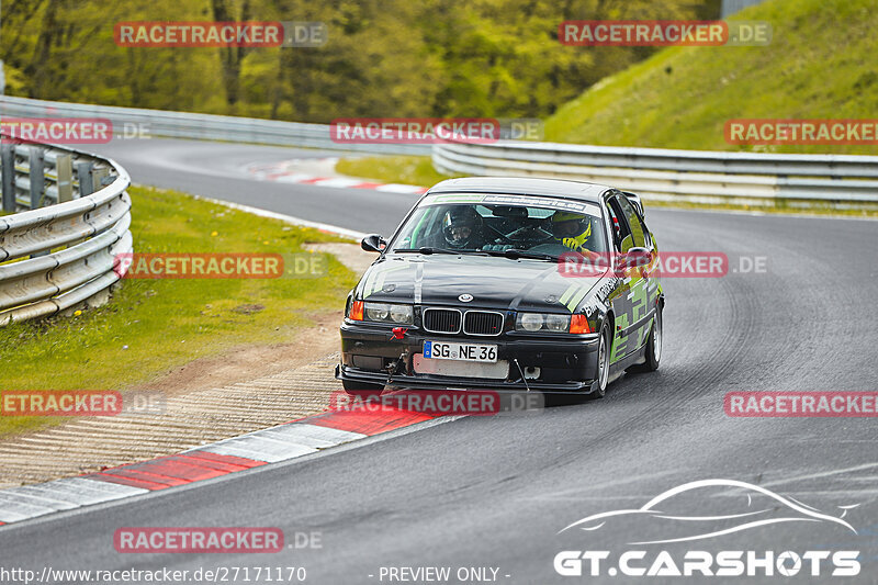 Bild #27171170 - Touristenfahrten Nürburgring Nordschleife (05.05.2024)