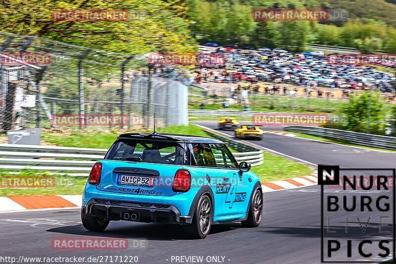 Bild #27171220 - Touristenfahrten Nürburgring Nordschleife (05.05.2024)