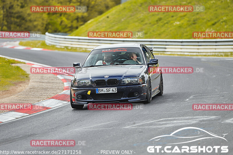 Bild #27171258 - Touristenfahrten Nürburgring Nordschleife (05.05.2024)