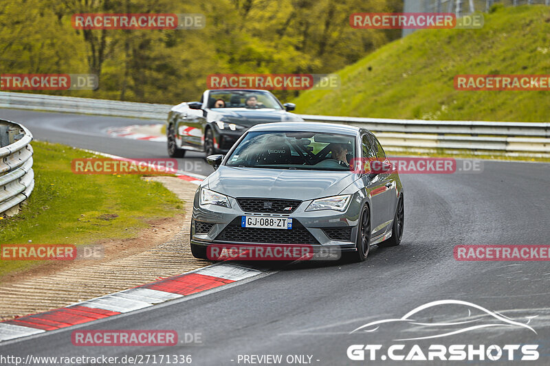 Bild #27171336 - Touristenfahrten Nürburgring Nordschleife (05.05.2024)