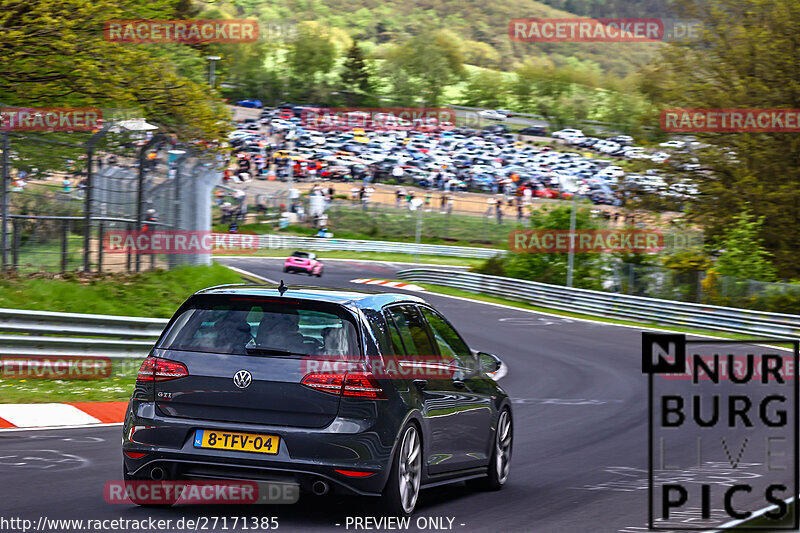 Bild #27171385 - Touristenfahrten Nürburgring Nordschleife (05.05.2024)