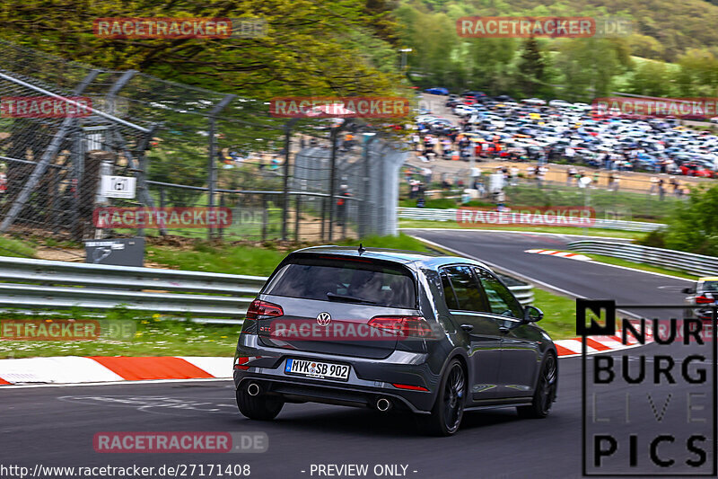 Bild #27171408 - Touristenfahrten Nürburgring Nordschleife (05.05.2024)