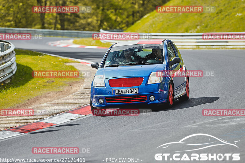 Bild #27171411 - Touristenfahrten Nürburgring Nordschleife (05.05.2024)