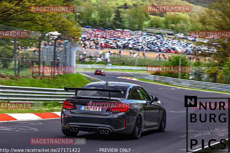 Bild #27171422 - Touristenfahrten Nürburgring Nordschleife (05.05.2024)