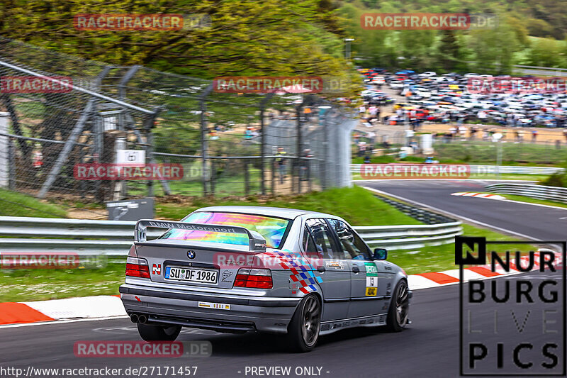 Bild #27171457 - Touristenfahrten Nürburgring Nordschleife (05.05.2024)