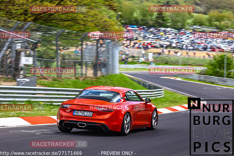 Bild #27171469 - Touristenfahrten Nürburgring Nordschleife (05.05.2024)