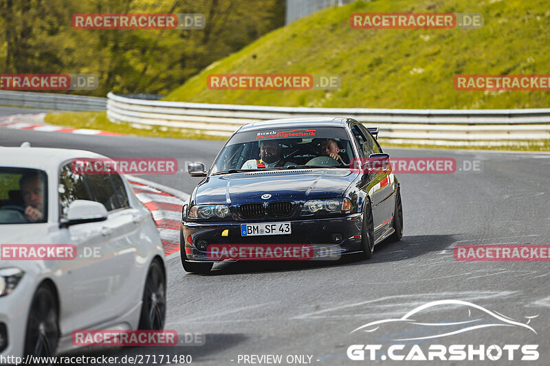 Bild #27171480 - Touristenfahrten Nürburgring Nordschleife (05.05.2024)