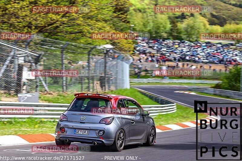 Bild #27171527 - Touristenfahrten Nürburgring Nordschleife (05.05.2024)