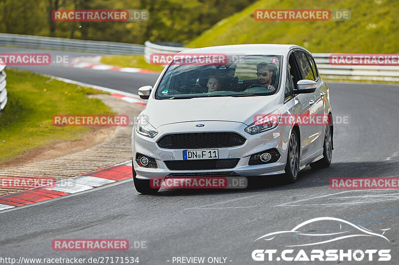 Bild #27171534 - Touristenfahrten Nürburgring Nordschleife (05.05.2024)