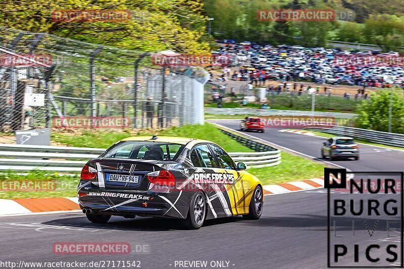 Bild #27171542 - Touristenfahrten Nürburgring Nordschleife (05.05.2024)