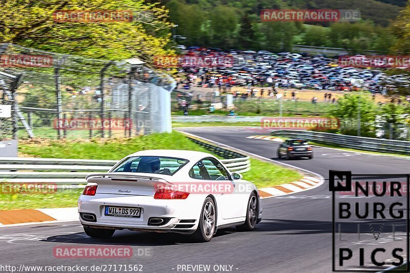 Bild #27171562 - Touristenfahrten Nürburgring Nordschleife (05.05.2024)