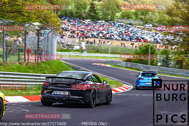 Bild #27171609 - Touristenfahrten Nürburgring Nordschleife (05.05.2024)