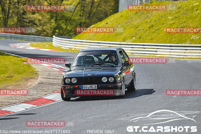 Bild #27171663 - Touristenfahrten Nürburgring Nordschleife (05.05.2024)