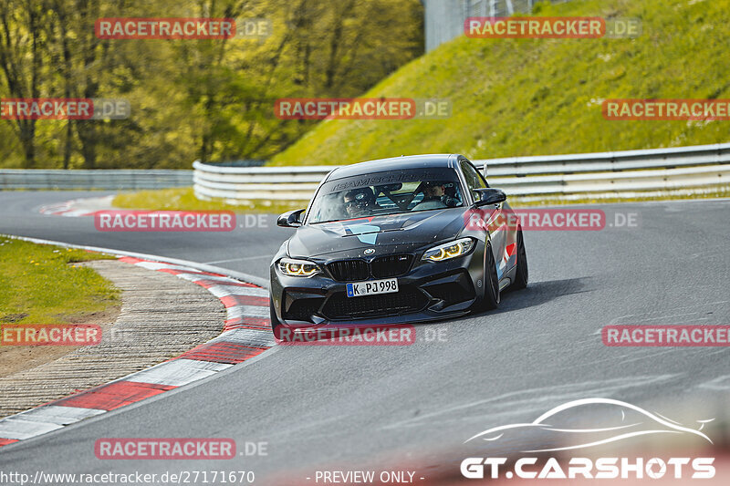 Bild #27171670 - Touristenfahrten Nürburgring Nordschleife (05.05.2024)