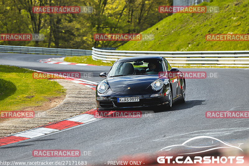 Bild #27171683 - Touristenfahrten Nürburgring Nordschleife (05.05.2024)