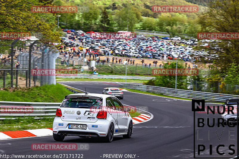 Bild #27171722 - Touristenfahrten Nürburgring Nordschleife (05.05.2024)