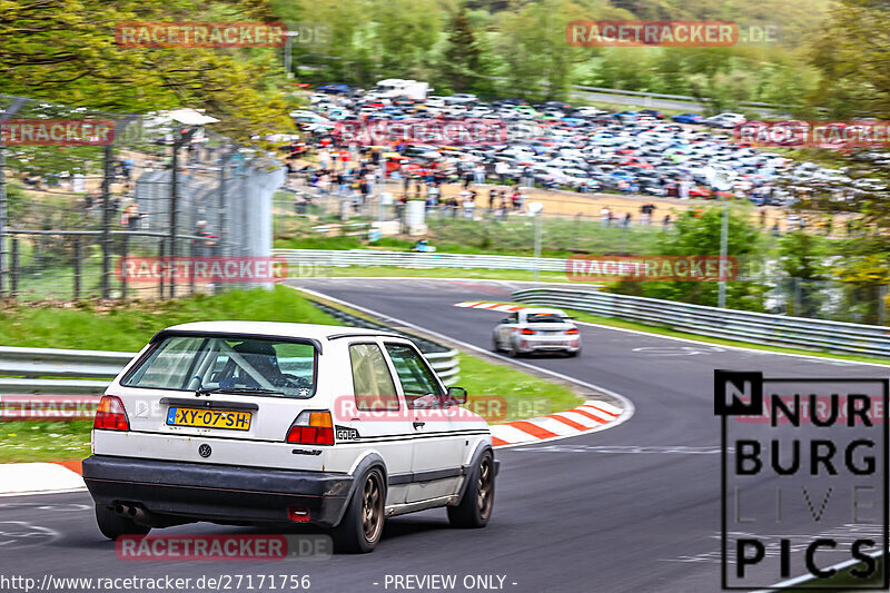 Bild #27171756 - Touristenfahrten Nürburgring Nordschleife (05.05.2024)