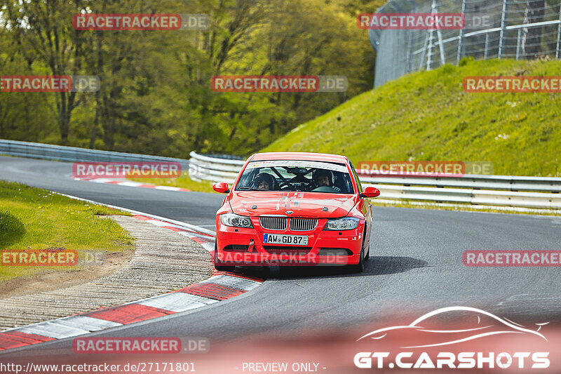 Bild #27171801 - Touristenfahrten Nürburgring Nordschleife (05.05.2024)