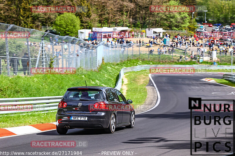 Bild #27171984 - Touristenfahrten Nürburgring Nordschleife (05.05.2024)