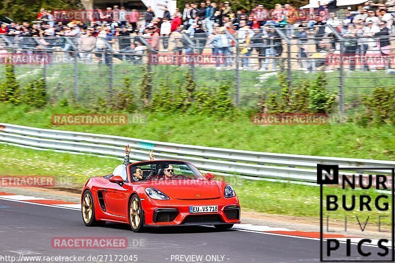 Bild #27172045 - Touristenfahrten Nürburgring Nordschleife (05.05.2024)