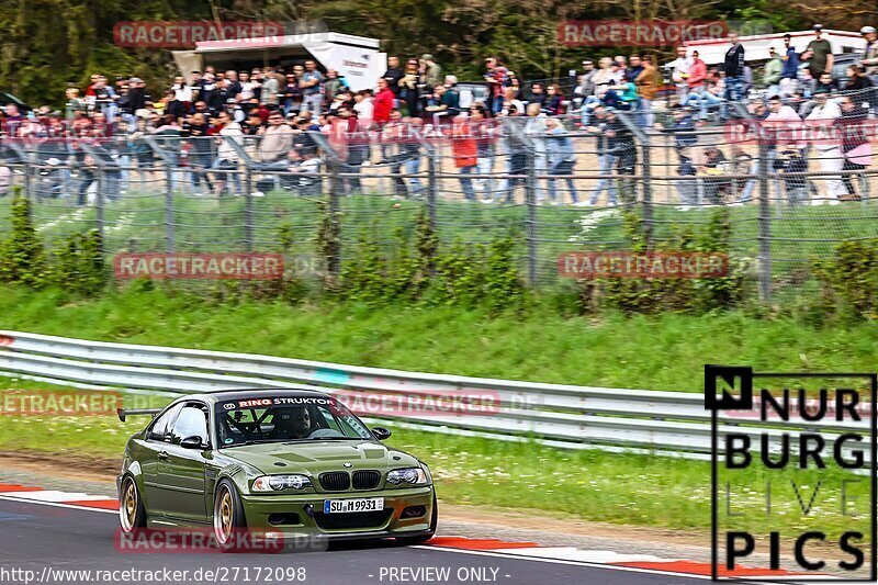 Bild #27172098 - Touristenfahrten Nürburgring Nordschleife (05.05.2024)