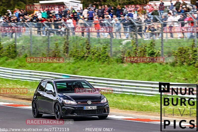 Bild #27172119 - Touristenfahrten Nürburgring Nordschleife (05.05.2024)