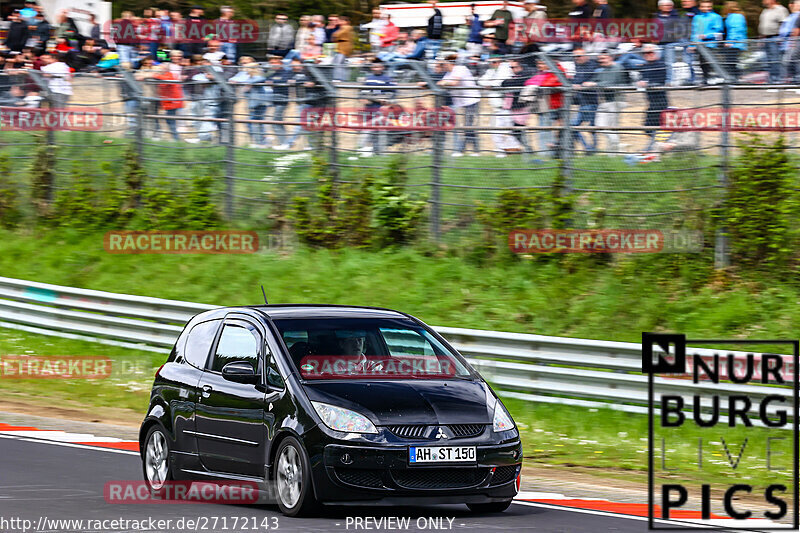 Bild #27172143 - Touristenfahrten Nürburgring Nordschleife (05.05.2024)