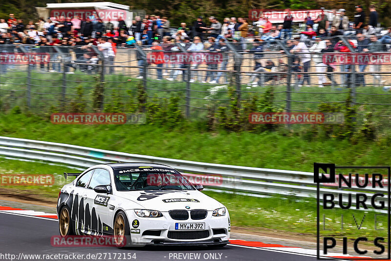 Bild #27172154 - Touristenfahrten Nürburgring Nordschleife (05.05.2024)