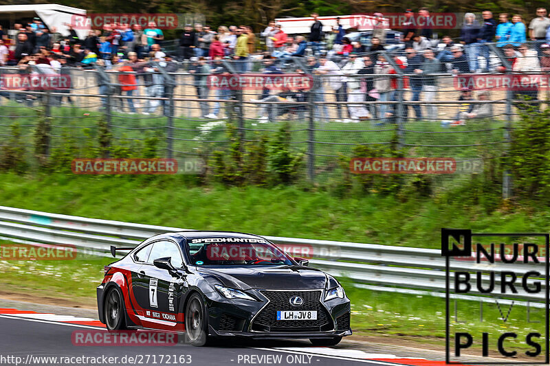 Bild #27172163 - Touristenfahrten Nürburgring Nordschleife (05.05.2024)