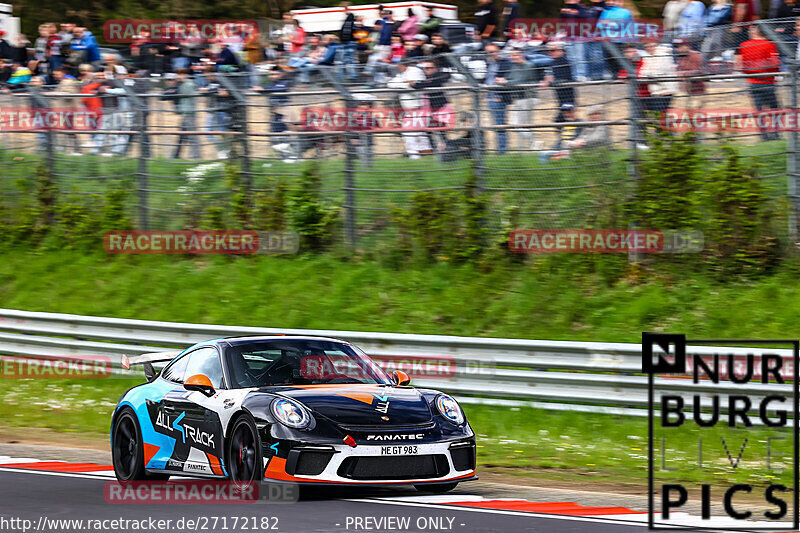 Bild #27172182 - Touristenfahrten Nürburgring Nordschleife (05.05.2024)