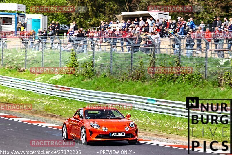 Bild #27172206 - Touristenfahrten Nürburgring Nordschleife (05.05.2024)