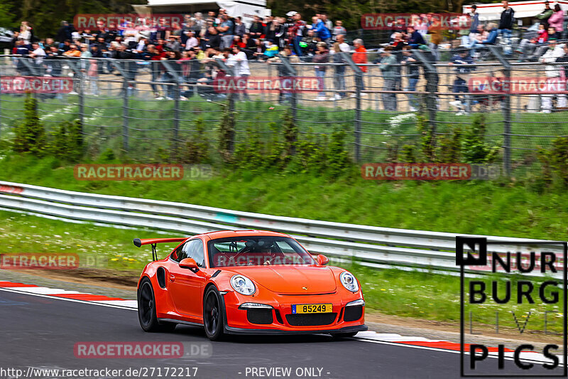 Bild #27172217 - Touristenfahrten Nürburgring Nordschleife (05.05.2024)