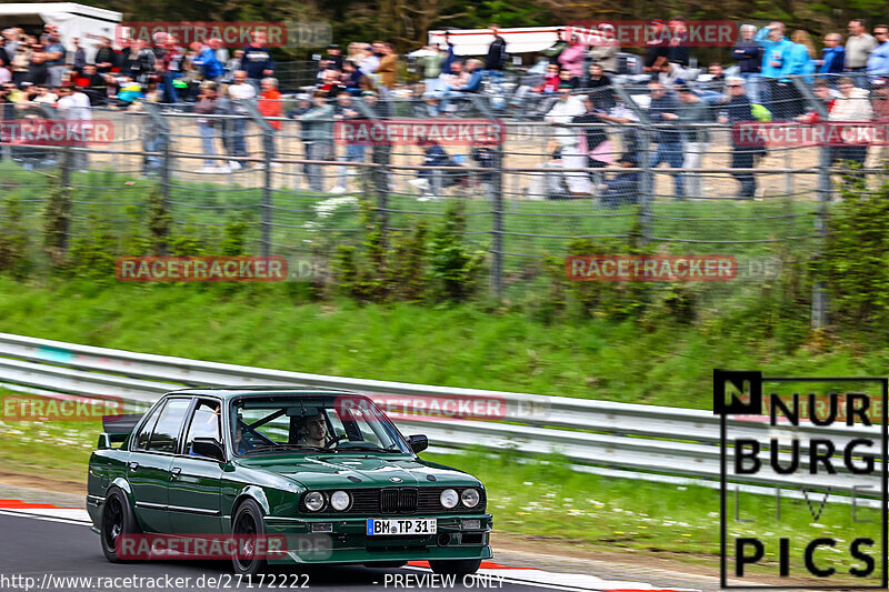 Bild #27172222 - Touristenfahrten Nürburgring Nordschleife (05.05.2024)