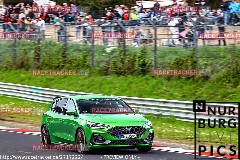 Bild #27172224 - Touristenfahrten Nürburgring Nordschleife (05.05.2024)