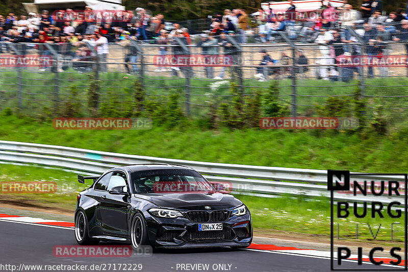 Bild #27172229 - Touristenfahrten Nürburgring Nordschleife (05.05.2024)