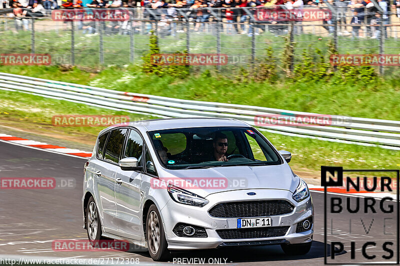 Bild #27172308 - Touristenfahrten Nürburgring Nordschleife (05.05.2024)