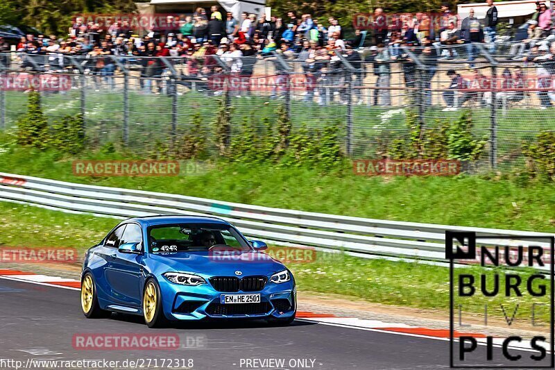 Bild #27172318 - Touristenfahrten Nürburgring Nordschleife (05.05.2024)